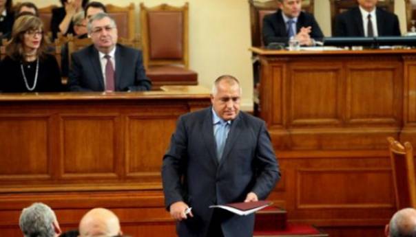 Bugarski parlament izglasao povjerenje vladi premijera Borisova