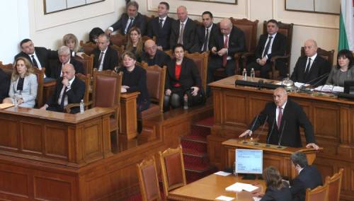 Bugarski parlament odobrio vanredno stanje zbog koronavirusa