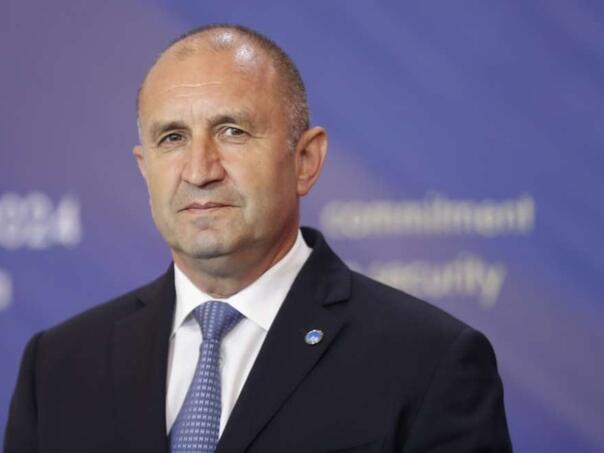 Bugarski predsjednik danas i sutra u posjeti BiH