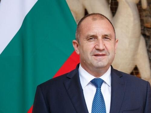 Bugarski predsjednik odbio da imenuje vladu u tehničkom mandatu