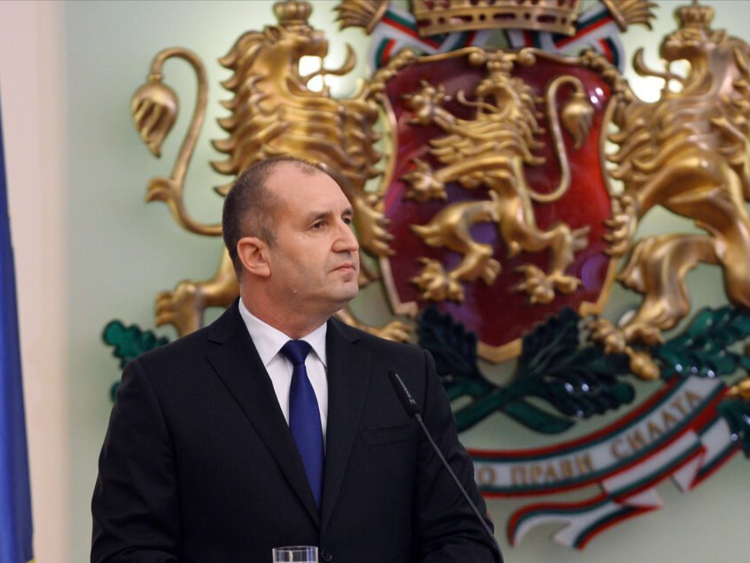 Bugarski predsjednik podnosi ostavku