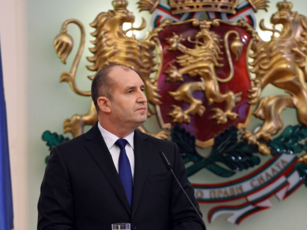 Bugarski predsjednik podnosi ostavku