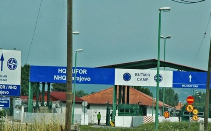 Bugarski vojnik pronađen mrtav u bazi Butmir kod Sarajeva