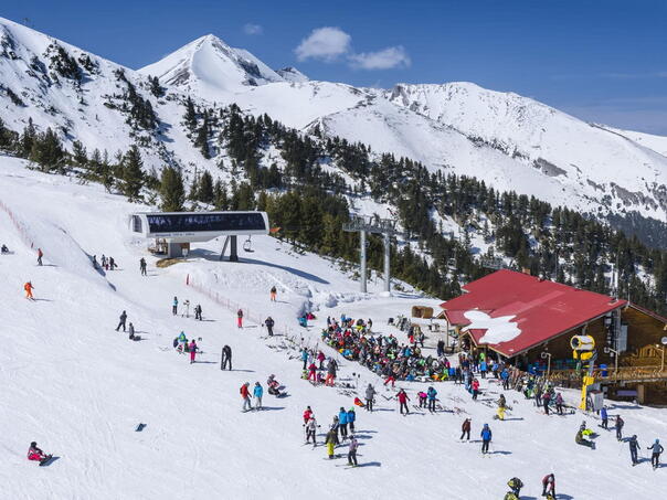 Bugarsko skijalište postaje utočište za digitalne nomade