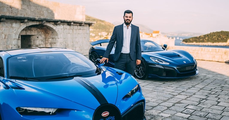 Bugatti Rimac krenuo s radom, novi hiperauti radit će se u Svetoj Nedelji