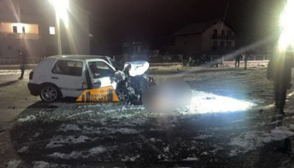 Bugojno: Jedna osoba stradala u saobraćajnoj nesreći