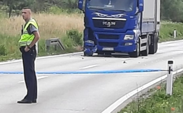 Bugojno: Pješak stradao nakon što ga je udario kamion