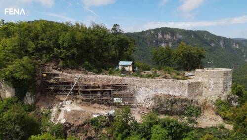 Bujak: Na Dubrovniku kod Ilijaša iskopana pojasna kopča u bronzi s ljiljanom