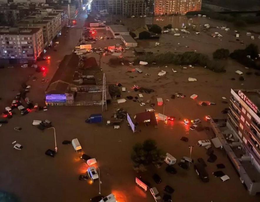 Bujične poplave u Španiji, ima poginulih