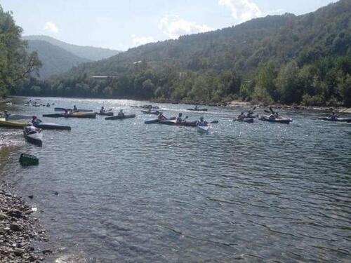 'Buk' Goražde domaćin državnog prvenstva BiH u slalomu na divljim vodama