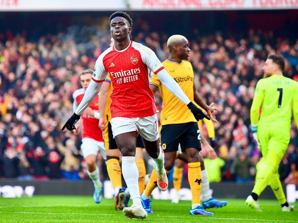 Bukayo Saka spreman za povratak, Arteta potvrdio nastup protiv Fulhama