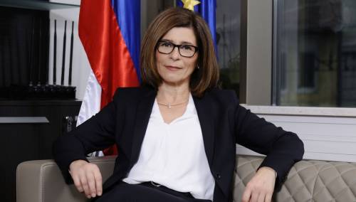 Bukinec: Politika Slovenije prema BiH nepromijenjena