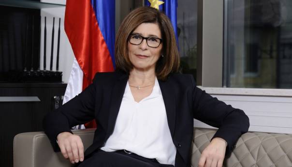Bukinec: Politika Slovenije prema BiH nepromijenjena