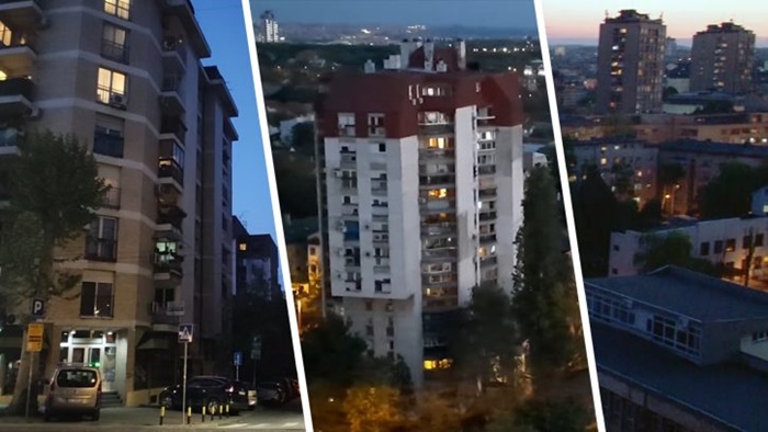 Bukom šerpi i pištaljki Srbija rekla ne diktaturi