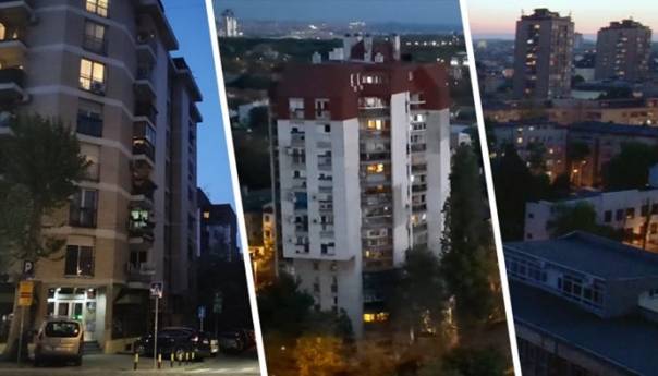 Bukom šerpi i pištaljki Srbija rekla ne diktaturi