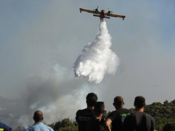 Bukte požari u Bugarskoj, preko 40 u samo tri dana
