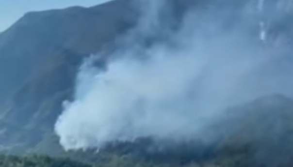 Bukti požar kod Trebinja, stižu helikopteri iz Srbije