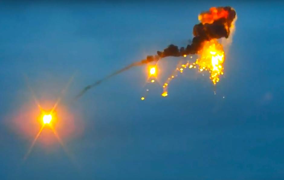 Bukti rat u Nagorno-Karabahu, oboreni azerbejdžanski avion i dron