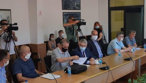 Bukvarević: Borci iz Distrikta moraju uživati identična prava kao i svi drugi