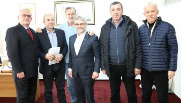 Bukvarević i delegacija Udruženja generala BiH: Borba za našu domovinu još traje