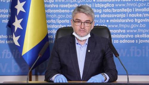 Bukvarević: Isplate boračkim kategorijama neće biti umanjene