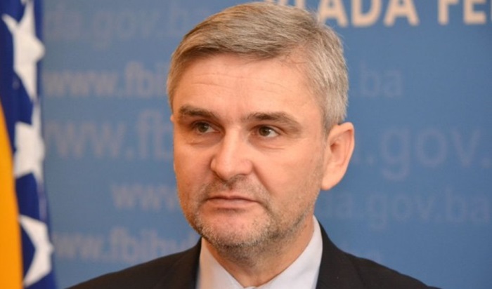 Bukvarević: Medijski radnici uvijek su na prvim 'frontovima'