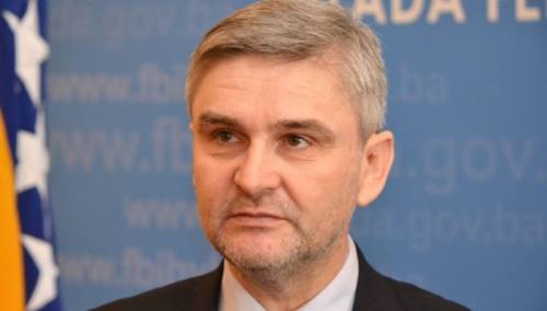 Bukvarević: Medijski radnici uvijek su na prvim 'frontovima'