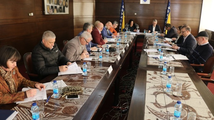 Bukvarević: Povećati na jedan isplatni koeficijent svim boračkim kategorijama