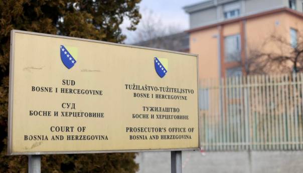Bukviću šest mjeseci zatvora zbog napada na službenika SIPA-e