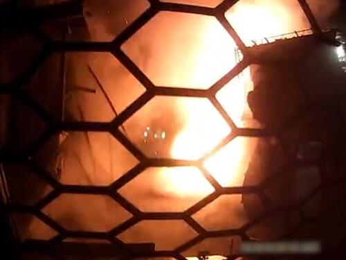 Buldožer izraelske vojske upao u palestinsku zamku, objavljen video uništenja