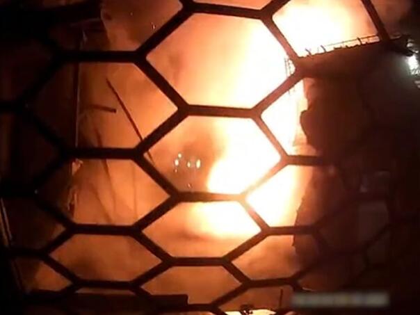 Buldožer izraelske vojske upao u palestinsku zamku, objavljen video uništenja