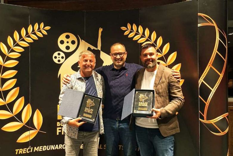 'Bulevar Ivice Osima' i 'Leptiri bez krila' nagrađeni na Festivalu sportskih filmova i umjetnosti