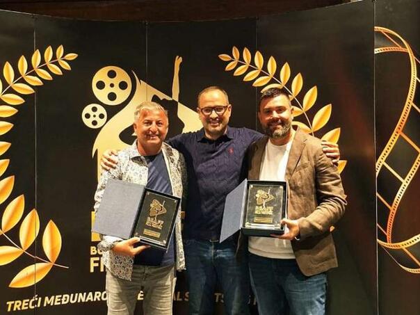 'Bulevar Ivice Osima' i 'Leptiri bez krila' nagrađeni na Festivalu sportskih filmova i umjetnosti