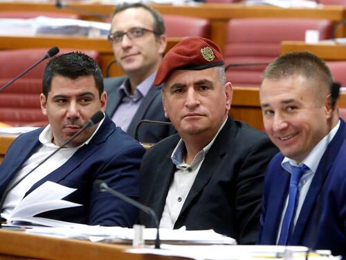 Bulj najavio seoske straže na granici s BiH: Žestoke reakcije