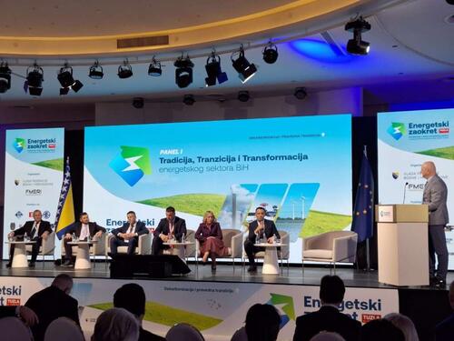 Buljubašić: Energetska tranzicija je obaveza države