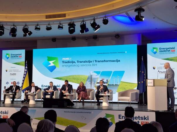 Buljubašić: Energetska tranzicija je obaveza države