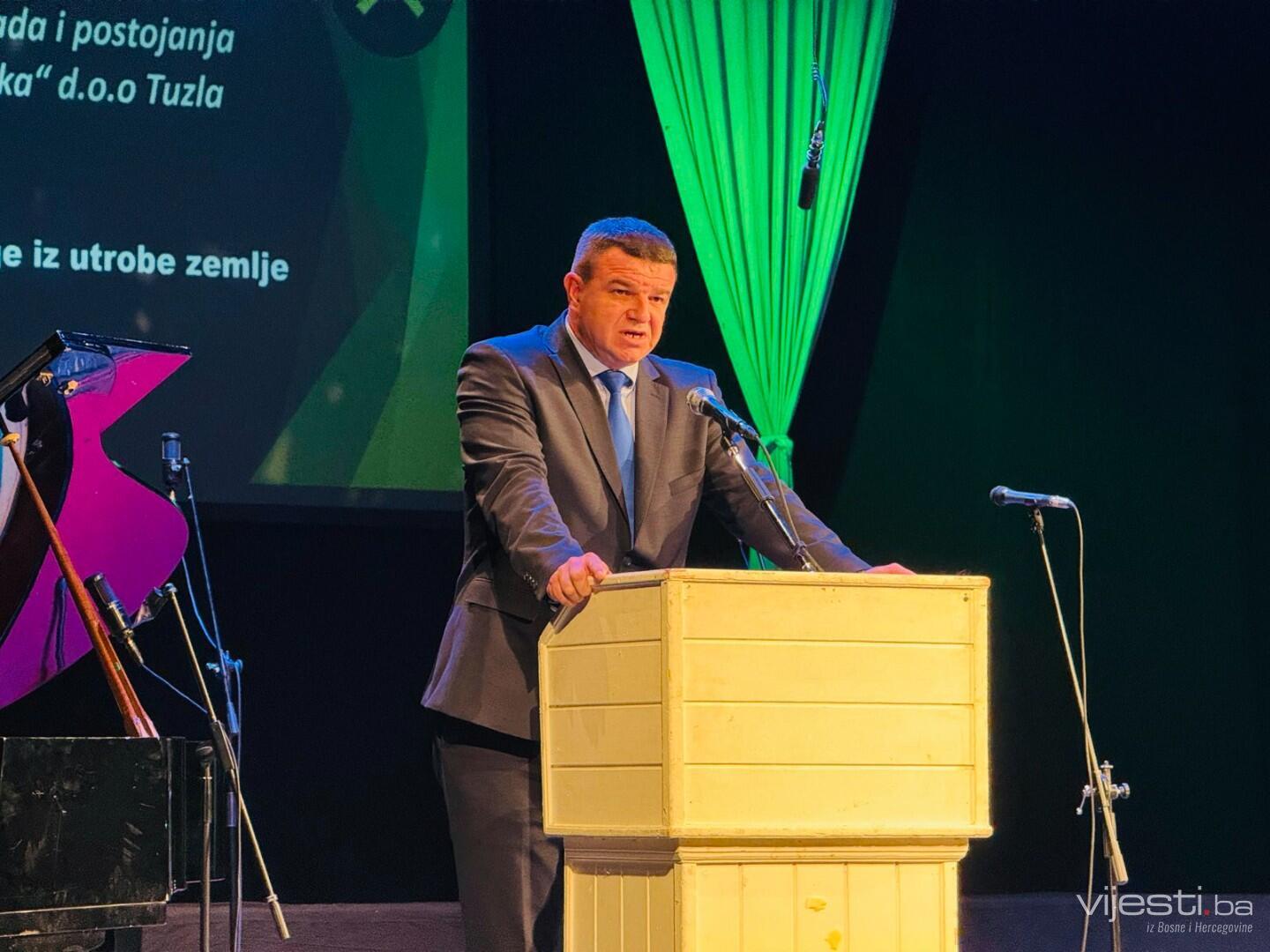 Buljubašić: Rudnici su podigli proizvodnju, ali i dalje svi posluju u minusu