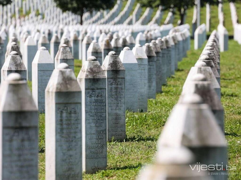 Bundestag 11. jula zasjeda povodom godišnjice genocida u Srebrenici