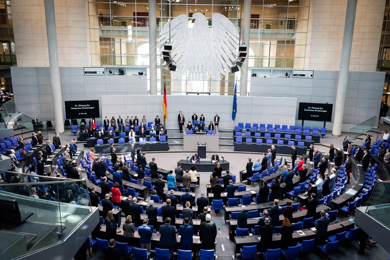 Bundestag će održati raspravu o 30-godišnjici početka rata u BiH