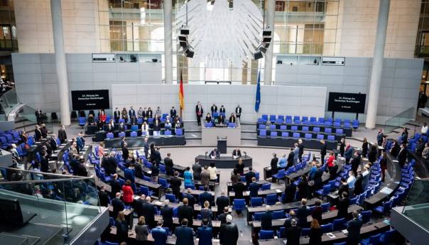 Bundestag će održati raspravu o 30-godišnjici početka rata u BiH
