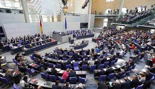Bundestag odbacio zahtjev Zelenih za prihvat 5.000 izbjeglica s grčkih otoka