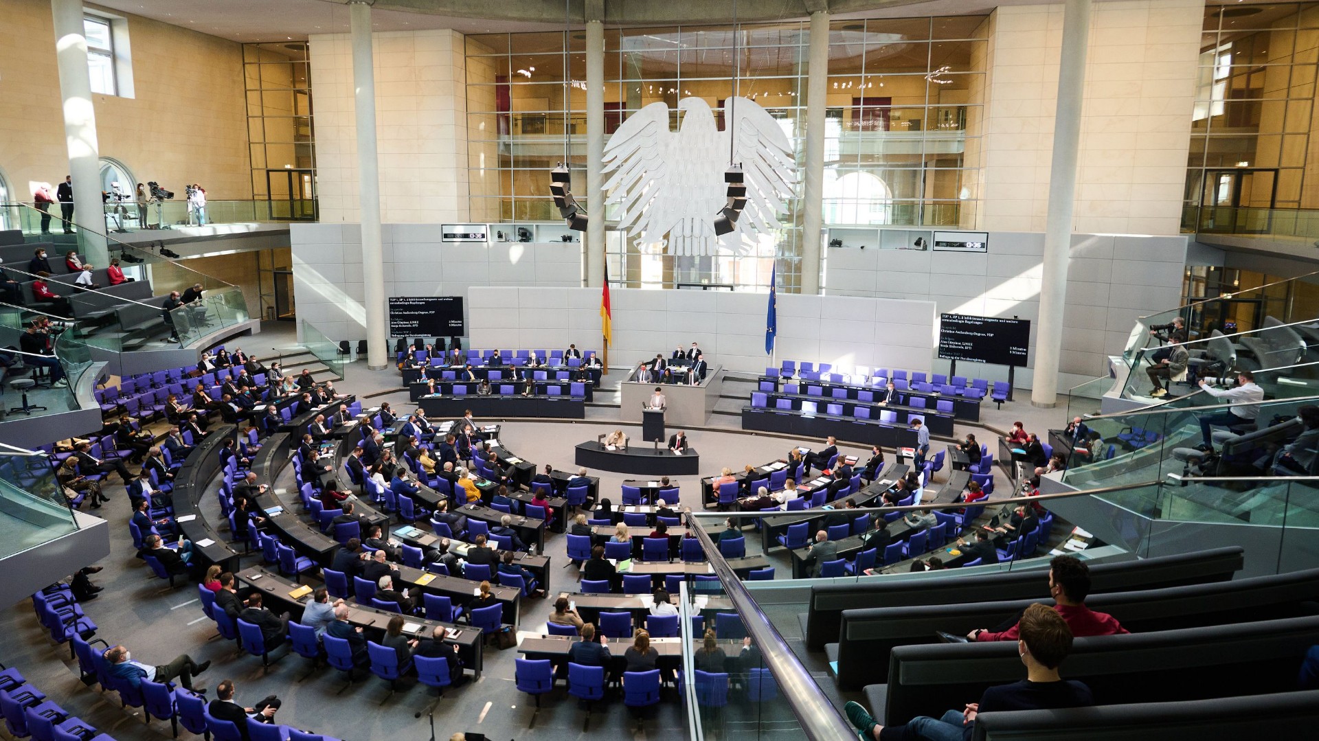 Bundestag upozorava: U BiH je danas ponovo ugrožen mir