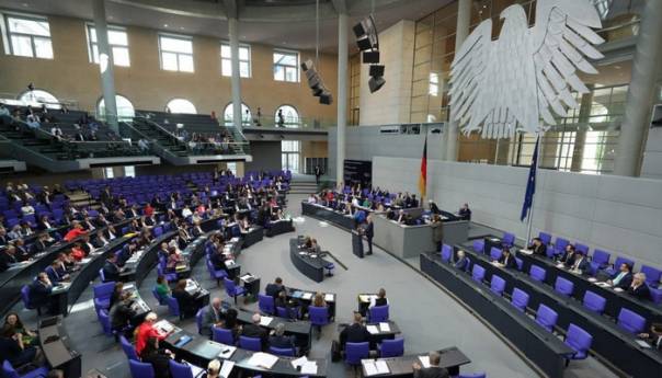 Bundestag usvojio rezoluciju: Dodik i Čović žele uništiti BiH