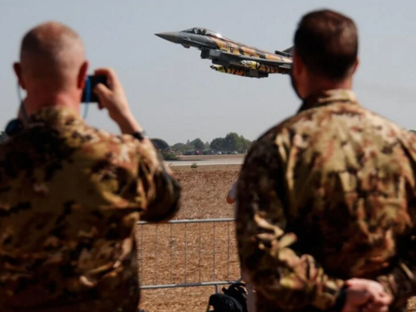 Bundeswehr pojačava kontrolu poljskog zračnog prostora