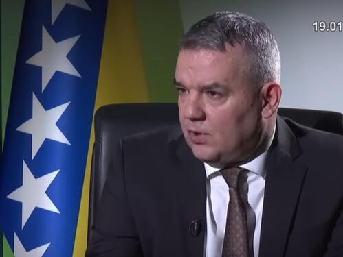 Bunoza: Etničke kvote ostaju u VSTV-u, uvodi se stroži sistem