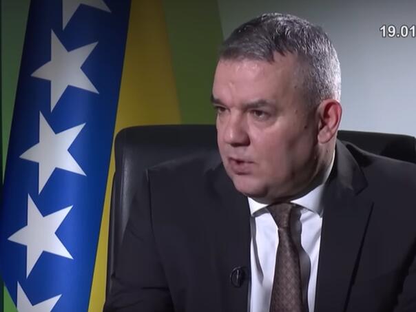 Bunoza: Etničke kvote ostaju u VSTV-u, uvodi se stroži sistem