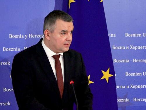 Bunoza: Izmjene Zakona o VSTV-u predstavljaju početak reformi pravosuđa