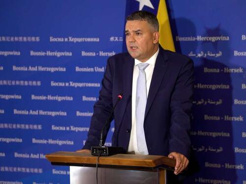 Bunoza: Izvještaj Evropske komisije je pozitivan