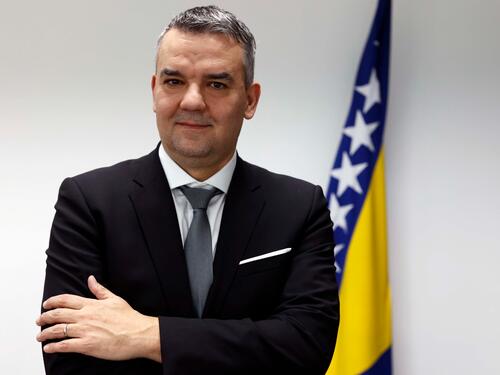 Bunoza na konferenciji u Sloveniji: BiH započela ozbiljnu reformu pravosuđa