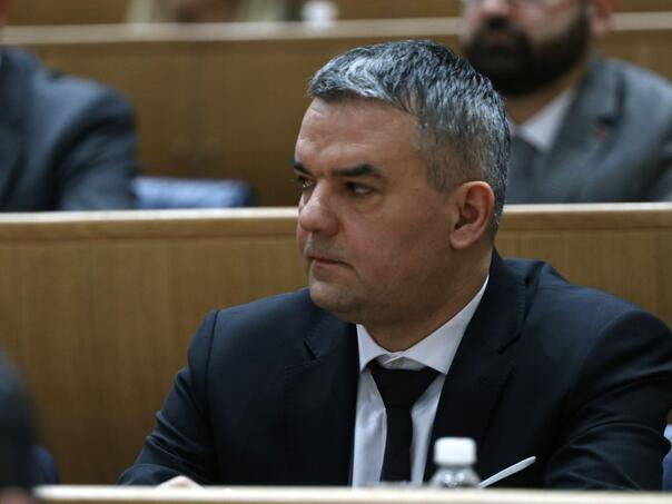 Bunoza: U Nacrtu zakona o sudu i dalje sporno sjedište apelacionog odjela